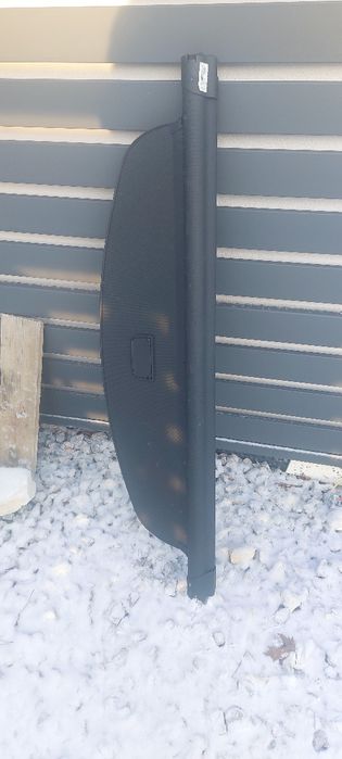 Roleta bagażnika audi A4 B8