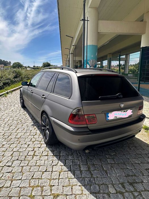 BMW 320D 150cv..
