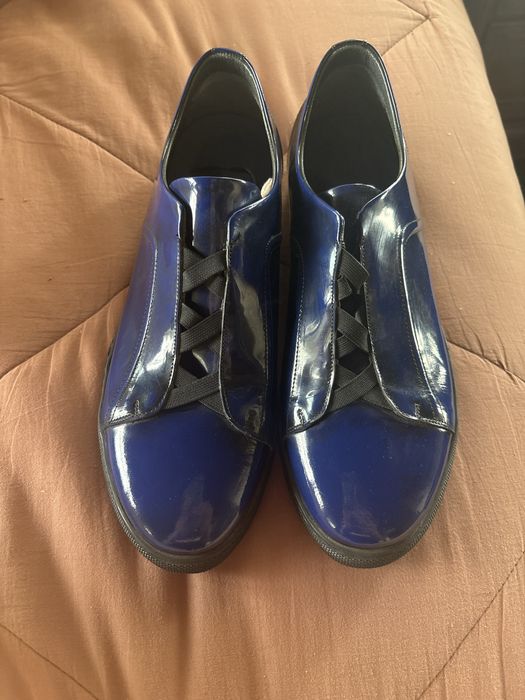 Неношене нове шкіряне взуття!