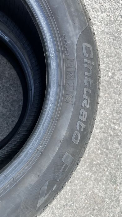 Літні шини PIRELLI  Cinturato P7 225/55/17 97Y R17