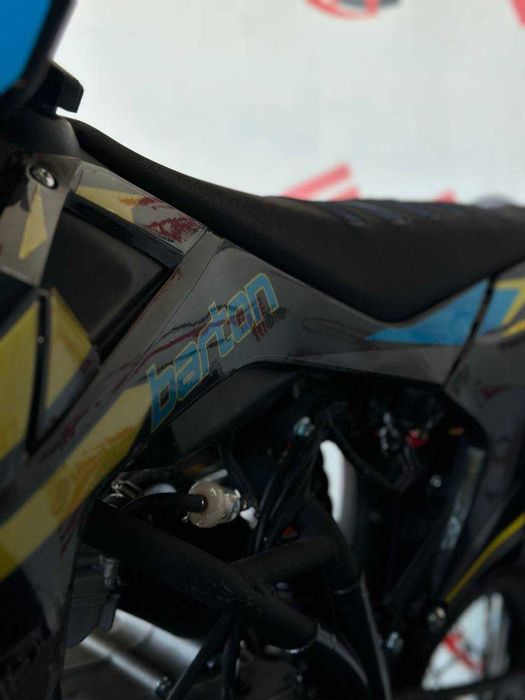 Новий пітбайк  Exdrive Barton 150 Гарантія/Доставка