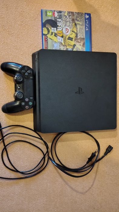 Konsola PlayStation 4 slim 1tb + Pad+ FIFA 17