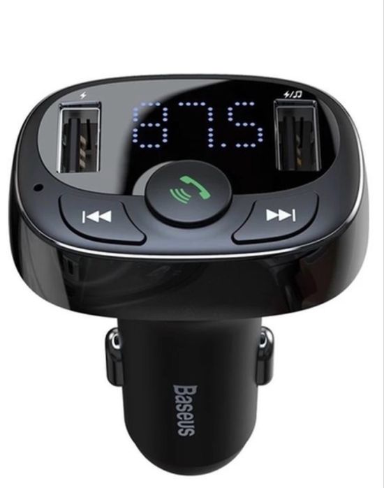 FM модулятор Baseus  S-09A