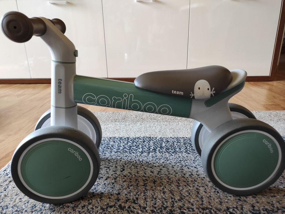 Rowerek biegowy cariboo