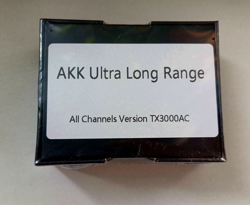 Vtx AKK Ultra Long Range 3w v2