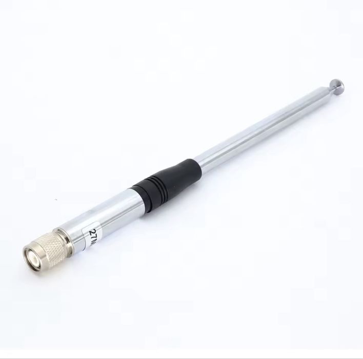 Antena teleskopowa CB 27 MHz 130cm  złącze  SMA - Male