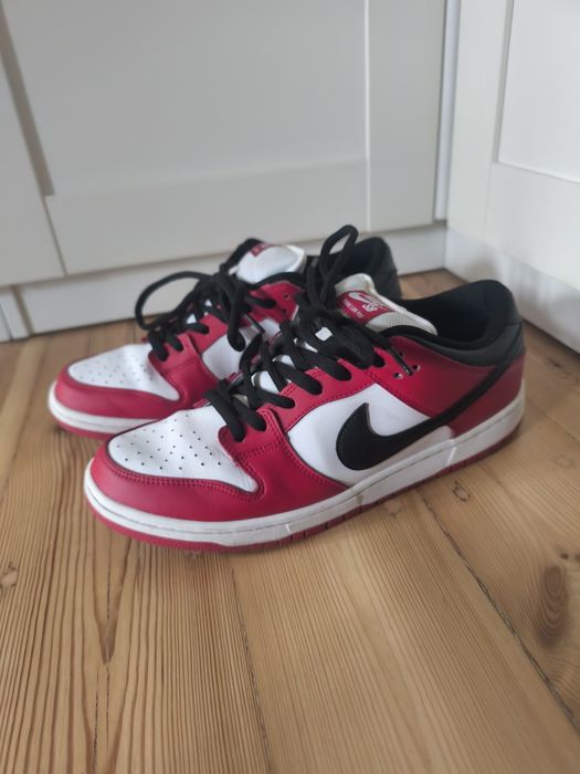 Nike dunk low roz 46