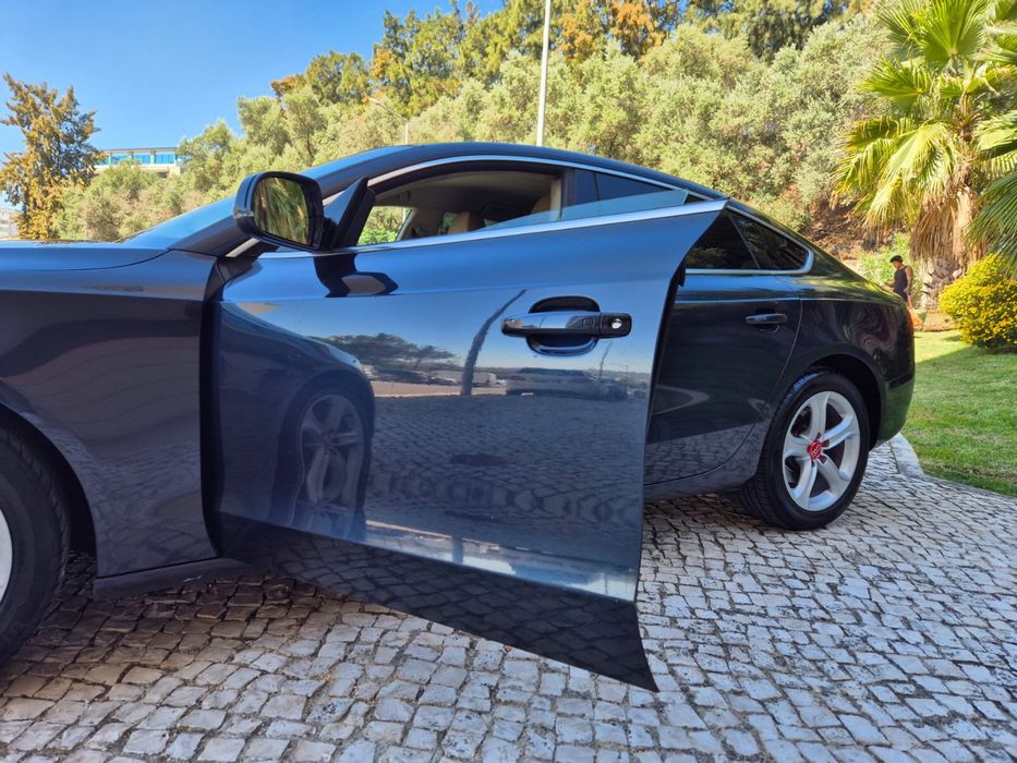 Audi A5 2013 2.0 tdi automatico