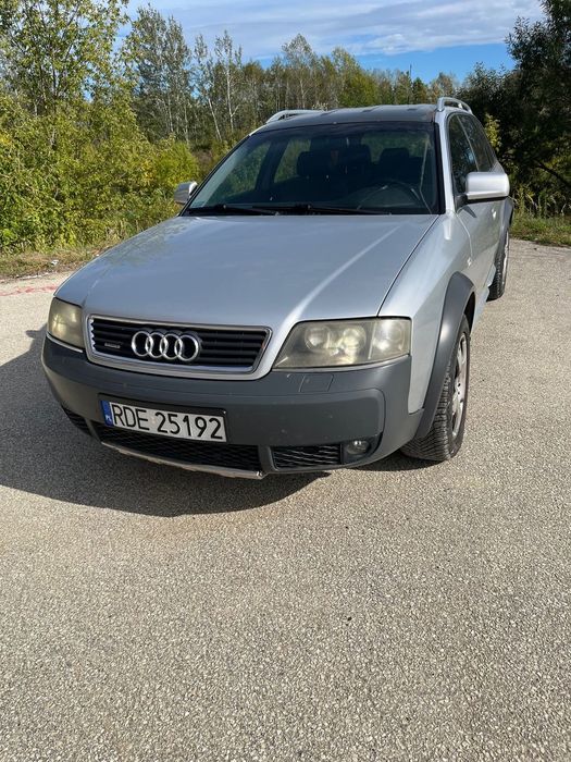 Audi A6 Allroad