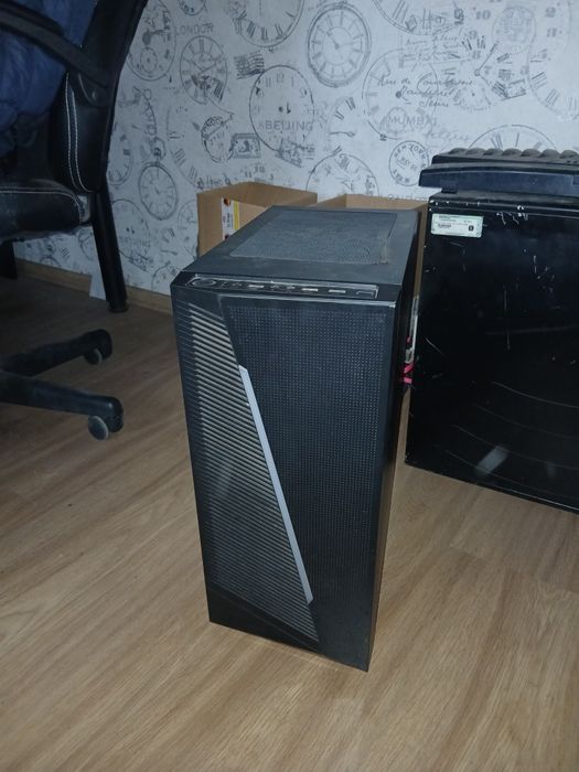 Корпус Frontier KARO 22а