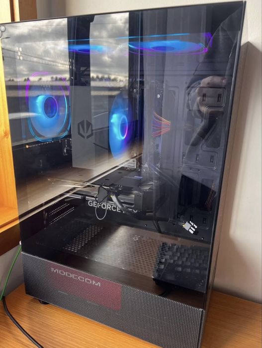 PC Gaming RTX 4060 + Ryzen 7 / 32GB RAM / 1TB SSD – Pronto a joga