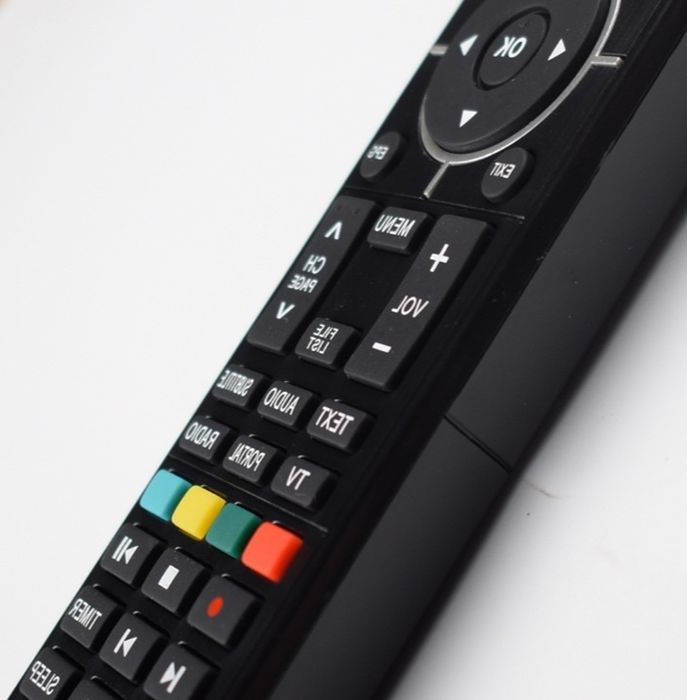 Pilot do tunera satelitarnego Zgemma