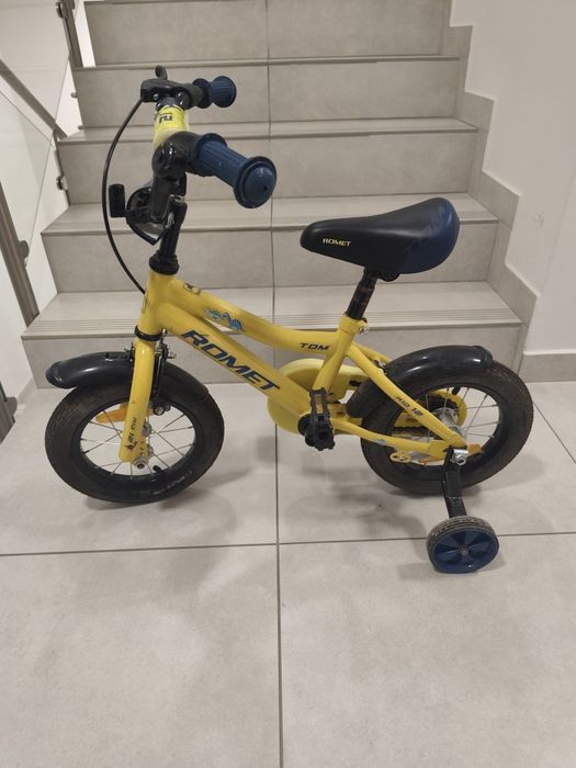Rower Romet Tom12