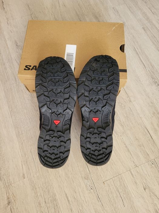 Кросівки Salomon X Ward Leather GoreTex