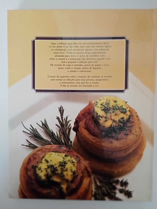 Cozinha a dois - Rosemary Wadey