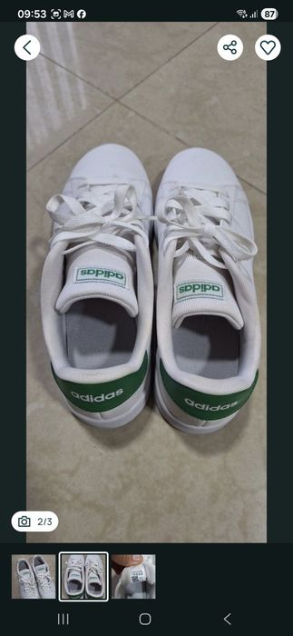 Sapatilhas Adidas