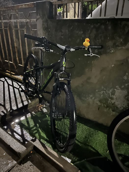 Vendo bicicleta coluer roda24