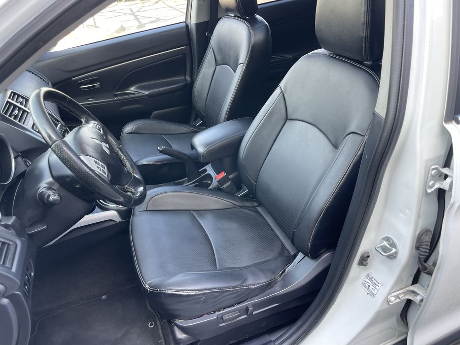 Mitsubishi ASX 1.8 DiD 150 CV INSTYLE