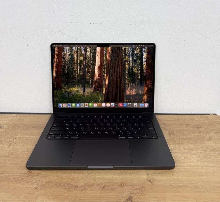 100% | Macbook Pro 14” 2024 | M4 • 16GB • 512Gb | ГАРАНТІЯ Макбук М4