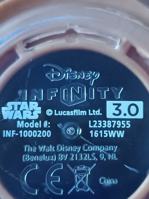 Disney Infinity Anakin Skywalker 3.0 Figure Star Wars