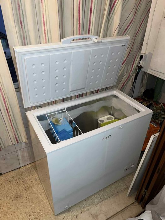Arca congeladora