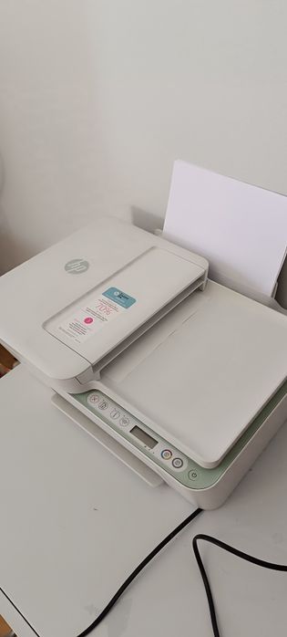 HP4100 printer, like new. Lightly used. Original box still included.64564250158594120