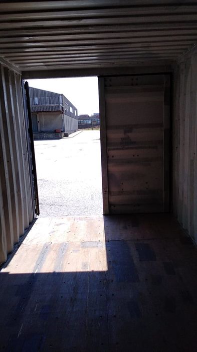 Contentor marítimo usado 20’ DV