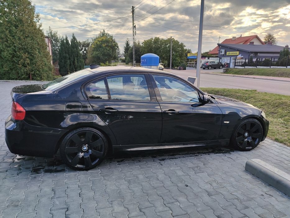 BMW E90 325i LPG mpakiet