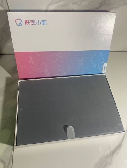 Планшет Lenovo Xiaoxin Pad 2025 8/128 Luna Grey.+ Чехол-книжка.
