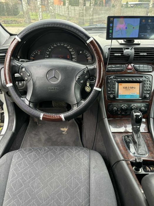 Mercedes W203 2.2 Diesel