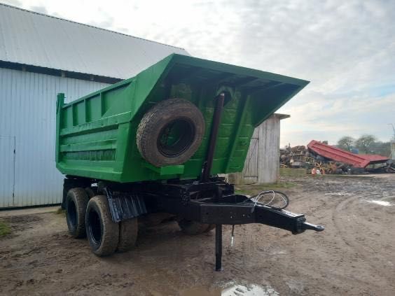 Przyczepa Skorupa Rolnicza Skorupowa