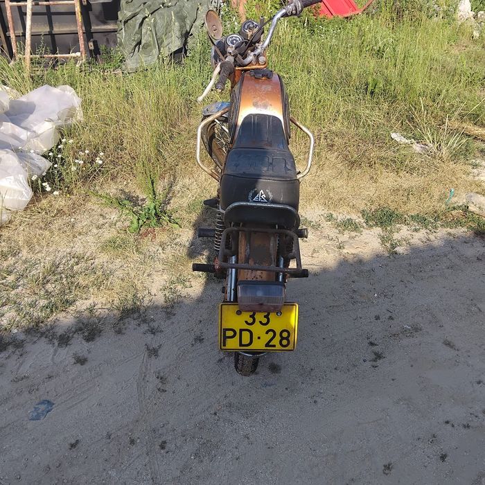 Zundapp 4 EFS ….