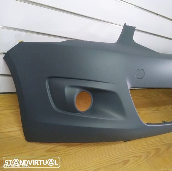 Para-choques Citroen C-Elysee modelo: 2012 até 2015 novo