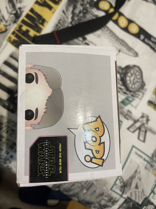 Funko POP | Star Wars - Han Solo (Snow Gear) 86
