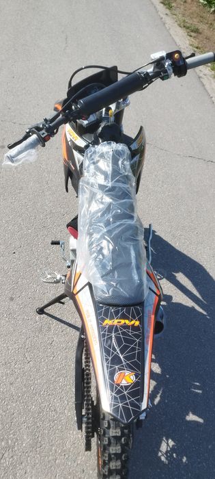 Пітбайк Kovi Pit-kid 150cc 14/12