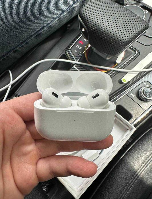 AirPods Pro 2 ІДЕАЛЬНІ з чеком на гарантії Original Apple