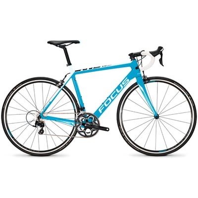 Vendo bicicleta focus