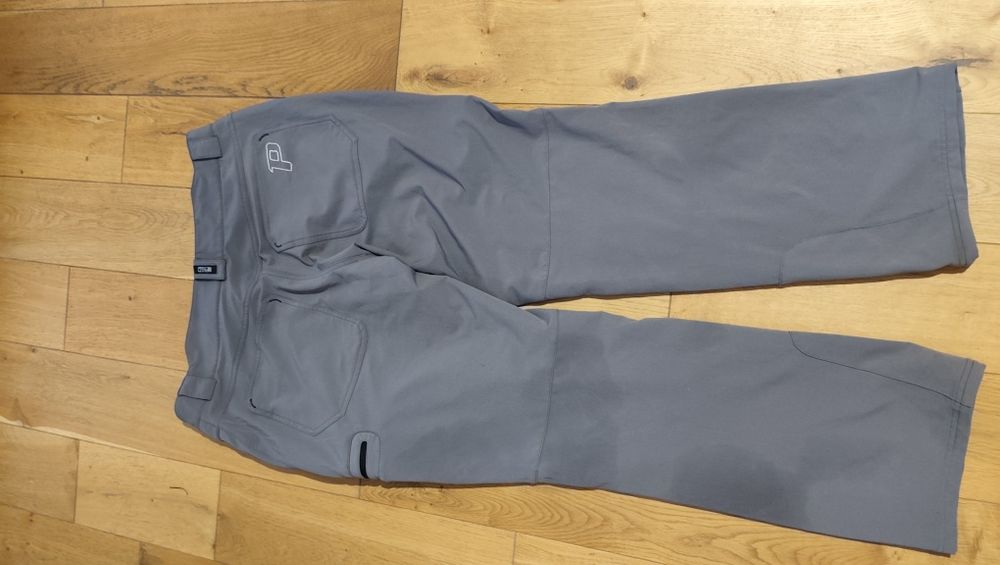 Spodnie treningowe xl peak performance