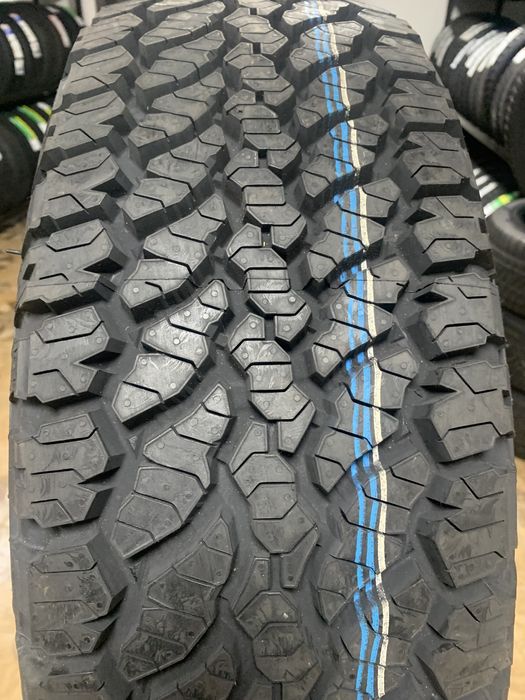 245/75/15 113/110S GENERAL TIRE GRABBER AT