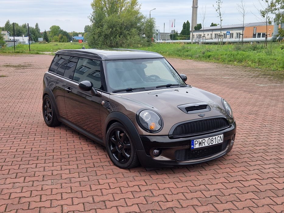 Mini Clubman S 1.6 Turbo 175 km