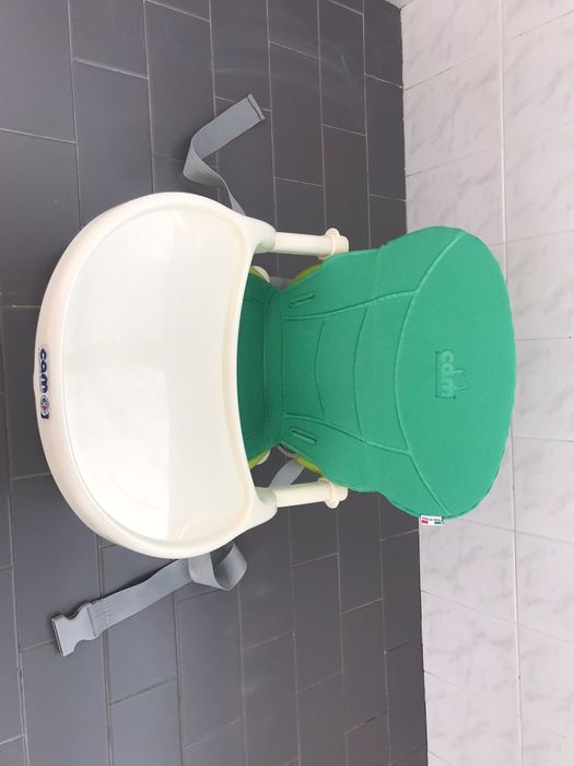 Cadeira Alimentação