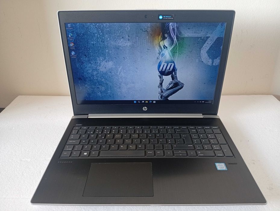 HP Probook i5 8250U + INTEL UHD630 + 12GB RAM + SSD