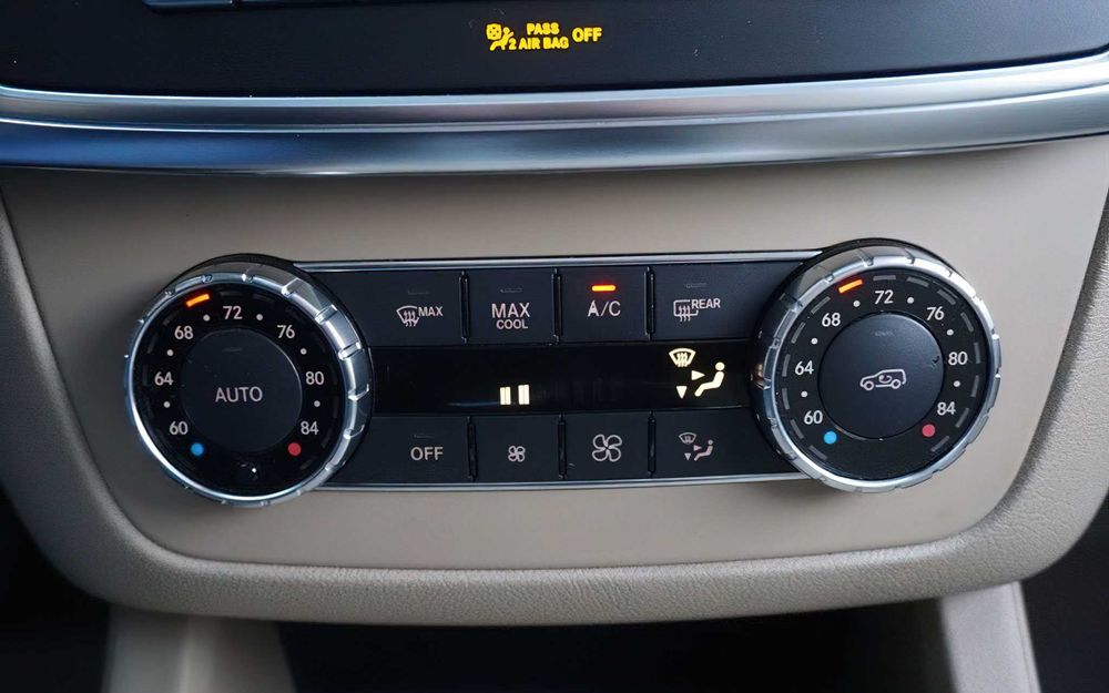 Mercedes-Benz M-Class ML 350 BlueTEC      2014