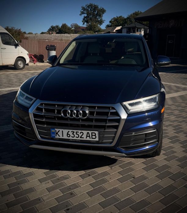 Продам Ауді Q 5