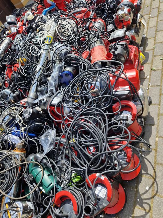 Wydajne Pompy Einhell – Ogrodowe, Głębinowe, Hydrofory i Zanurzeniowe