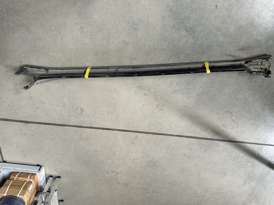 Пороги bmw x3  g01 Xline