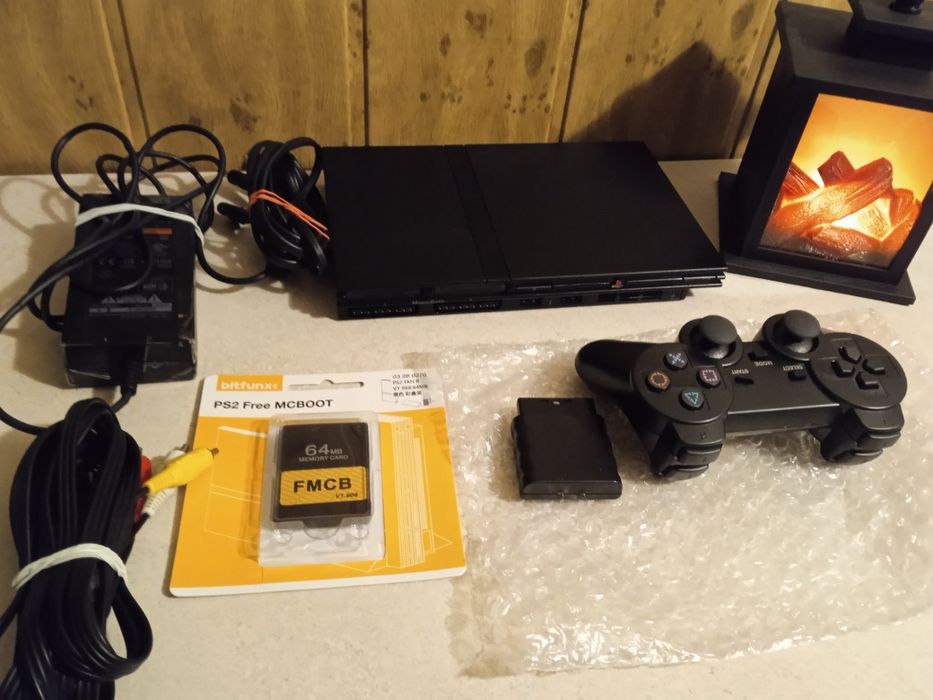 PlayStation 2 slim
