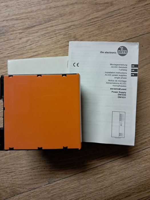 Zasilacz impulsowy PSU -1AC/24VDC-2,5A