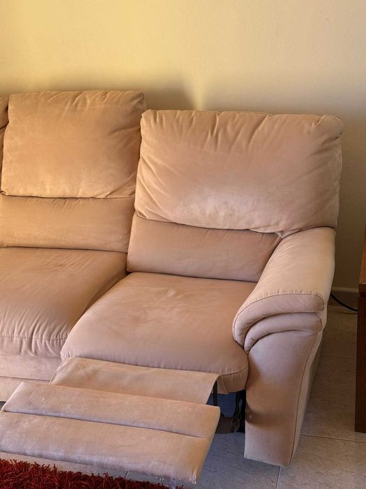 Sofa chateau d'ax (2 sofas