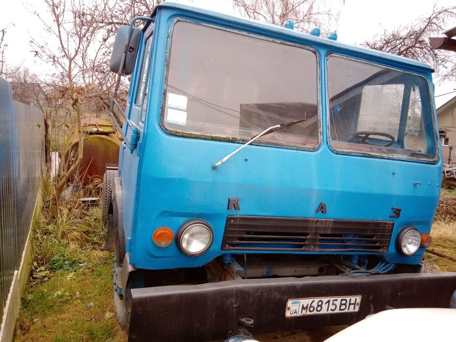 Продам автомобіль із причепом